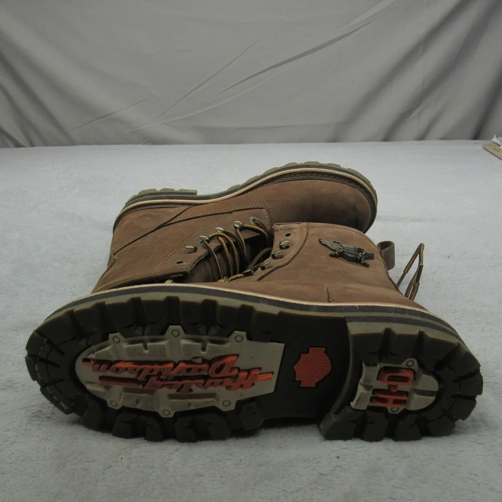 Harley-Davidson few blemish